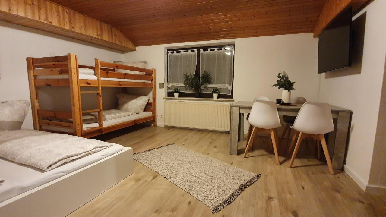 Apartment Silva Kappel-Grafenhausen Exterior foto